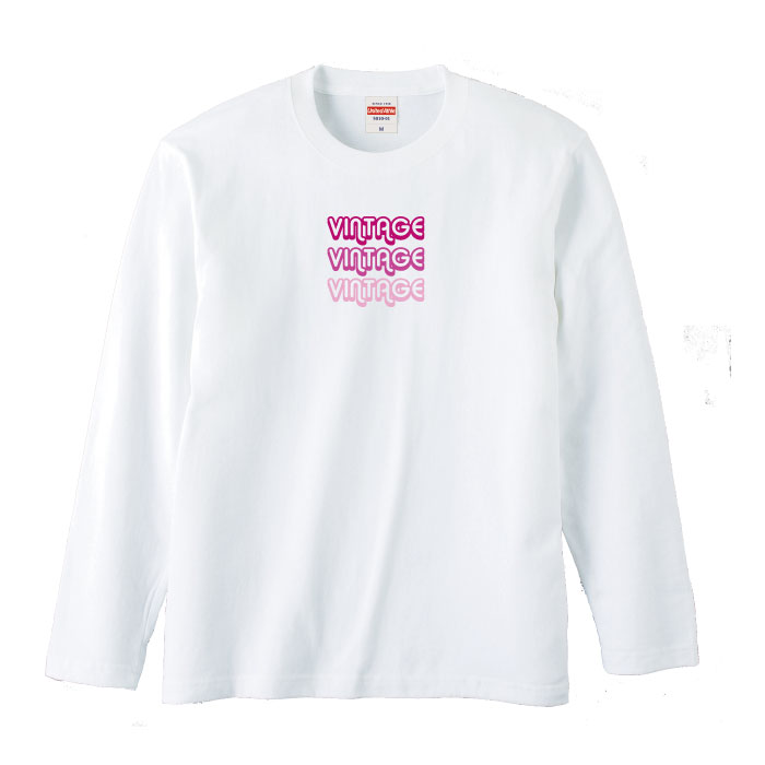 ロングスリーブ ロンT ヴィンテージ 90's ファッション 長袖 メンズ レディース 長袖 MENS S M L XL XXL T-SHIRT 大きいサイズ ビックシルエット