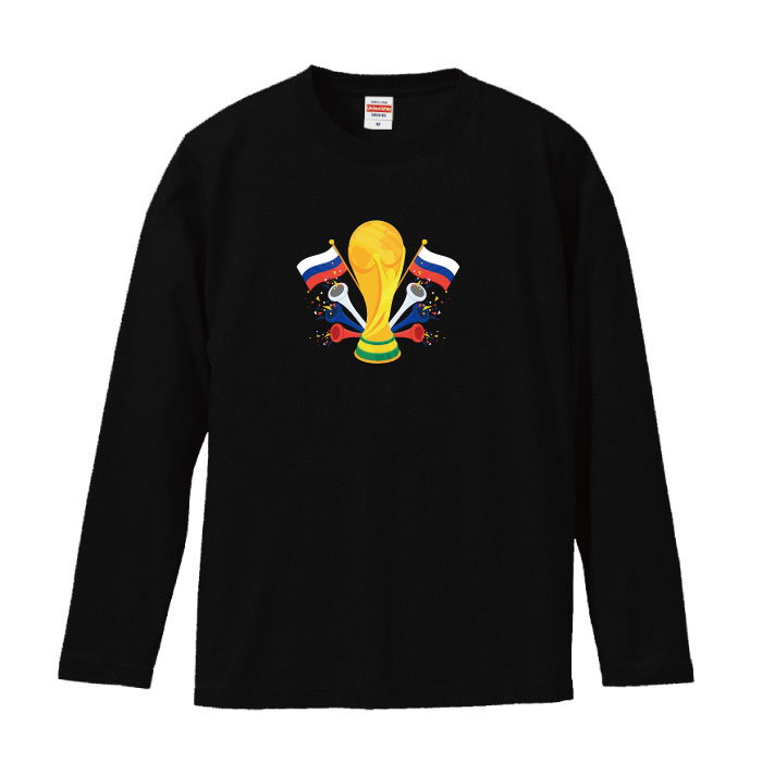 ロングスリーブ ロンT サッカー soccer football フットボール リーグ スポーツ 練習着 デザイン ファッション 流行 デザイン ロゴ 長袖 ビックシルエット 大きいサイズあり big size ビックサイズ