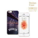iPhone8 plus iphone7ケース newyork new york brooklyn america world ニューヨーク ブルックリン アメ...