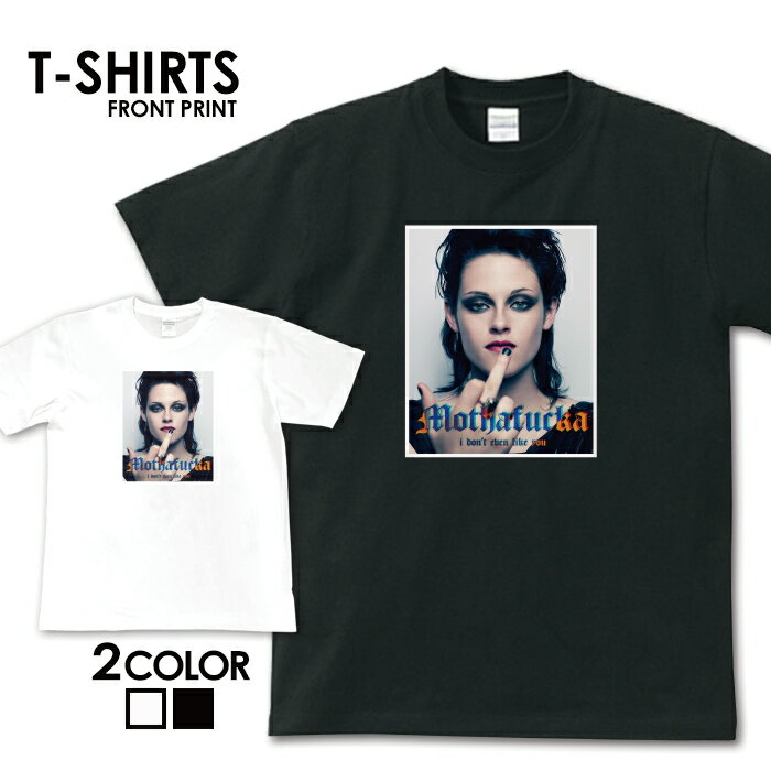 楽天TRON 楽天市場店Tシャツ 半袖 ストリート tee fuck 女性 サグ S M L XL XXL XXXL メンズ レディース ティーシャツ 人気 トレンド お洒落 ロゴ ビックサイズ