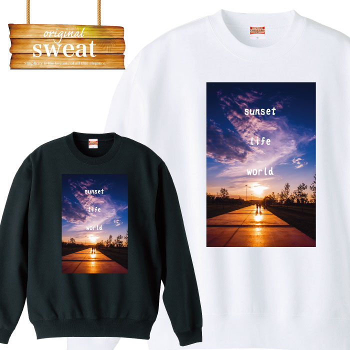 y10%OFF N[|s }\ Ԍ 5/9 20:00`5/16 01:59܂ŁIz sunset TZbg }WbN^C v[g JWA g[i[ Y fB[X Ap H~ pCn 100% S M L XL XXL 傫TCY rbNVGbg I