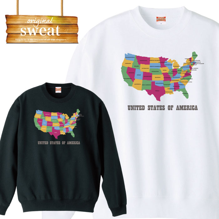 アメリカ合衆国 california 西海岸 カリフォルニア サーフ系 サーファー系 アメカジ カジュアル おそろいコーデ スウェット トレーナー メンズ レディース アパレル ニコちゃんマーク goodday