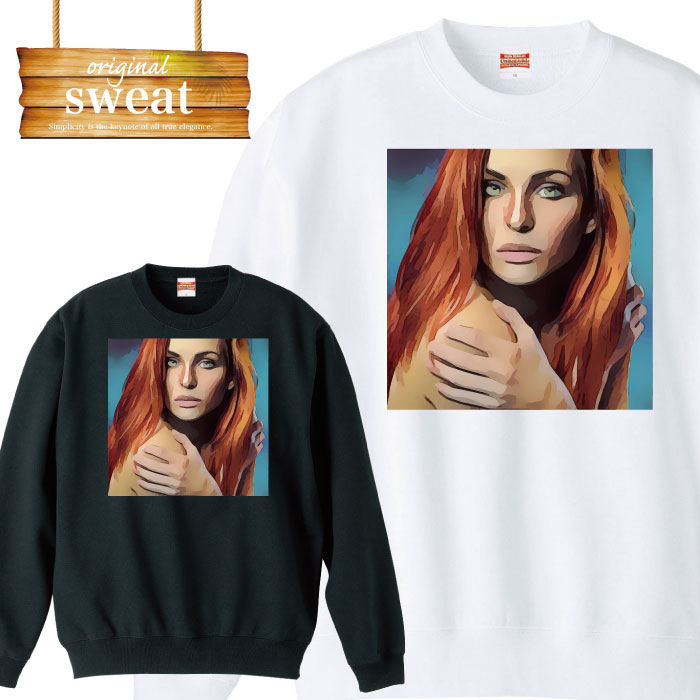 【※ブラックフライデー当店限定 ポイント5倍 ※ 11/20 20:00〜11/27 01:59】スウェット トレーナー スト..