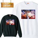 スウェット トレーナー ストリート newyork ニューヨーク ストリート系 street ピープス系 sk8 スケボー ファッション 誕生日 プレゼント メ...