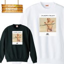 スウェット トレーナー 派手 sexy セクシー cute ランジェリー tバック スケスケ 下着 ファッション メンズ レディース アパレル ワンポイント 流行 トレンド street ピープス系 スト系