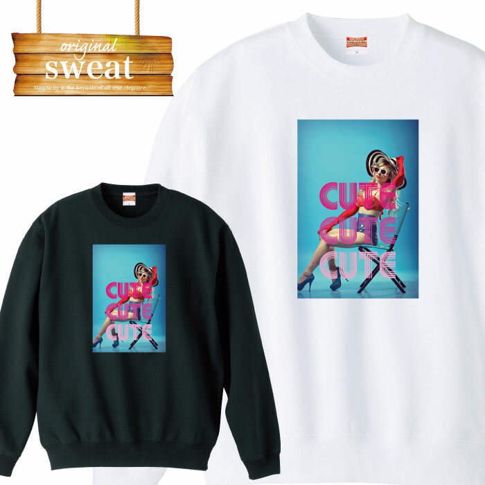 【※当店限定※3日間限りポイント5倍！ 11/29〜12/01】スウェット トレーナー アメカジ ヴィンテージ アメコミ 油絵 art アート 女性 美人 芸術 ブランド アパレル ファッション メンズ レディース アパレル ワンポイント 流行 トレンド street ピープス系 スト