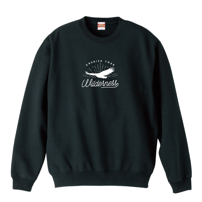 スウェット トレーナー アメカジ アウトドア outdoor 登山 キャンプ 西海岸 カリフォルニア california サーフ系 サーファー系 ブランド アパレル ファッション メンズ レディース アパレル ワンポイント