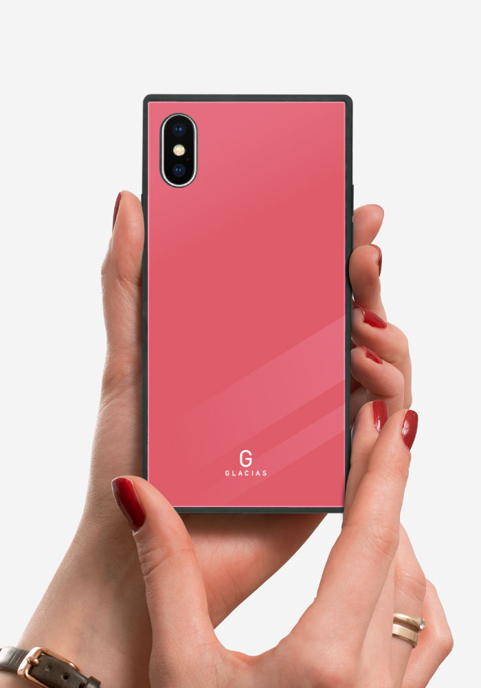 2019年 四角い スマホケース 耐衝撃 強化ガラス iPhone ケース TPU ハードケース ...