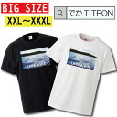 【※夏の限定ゲリラ開催10%OFF 割引クーポン発行※ 7/15~7/21まで!】 Tシャツ でかT TRON XXL XXXL 2L 3L BIG 大きめ ティーシャツ 琵琶湖 マザーレイク 釣りT 湖 bass sup ジェット マリンスポーツ キャンプ フォトT 半袖 人気 面白 ネタ パ