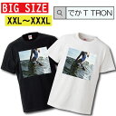 【※夏の限定ゲリラ開催10%OFF 割引クーポン発行※ 7/15~7/21まで!】 Tシャツ 大きいサイズ でかT TRON XXL XXXL 2L 3L アロハ hawaii aloha ハワイアン ビーチ sexy お尻 body ケツ ass bitch セクシー 水着 ビキニ summer トロピカル ホノル