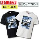 【※ゲリラ開催10%OFF 割引クーポン発行※ 8/20~8/25まで!】 Tシャツ 大きいサイズ でかT TRON XXL XXXL 2L 3L longbeach california LBC ロングビーチ カリフォルニア summer トロピカル ピクチャー 写真 フォト フォトT プリント デ