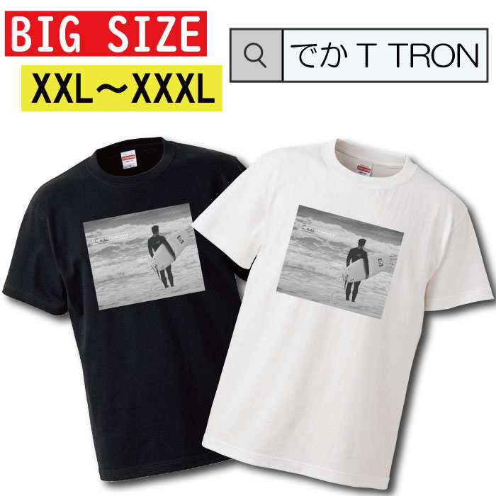 y10%OFF N[|s }\ Ԍ 5/9 20:00`5/16 01:59܂ŁIz TVc łT TRON XXL XXXL@2L 3L BIG 傫 guam OA aloha hawaii An nC Or[` JtHjA summer gsJ sN`[ ʐ^ tHg tHgT v