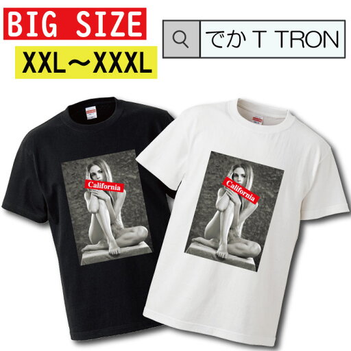 Tシャツ でかT TRON XXL XXXL 2L 3L BIG 大きめ girl sexy セクシー 裸 女の子 カリフォルニア ガール アメリカ 星条旗 合衆国 USA ARMY アメリカン america california newyork brooklyn ニューヨーク 写真 フォト フォトT プリント デ Tシャツ でかT TRON XXL XXXL 2L 3L BIG 大きめ girl sexy セクシー 裸 女の子 カリフォルニア ガール アメリカ 星条旗 合衆国 USA ARMY アメリカン america california newyork brooklyn ニューヨーク 写真 フォト フォトT プリント デ