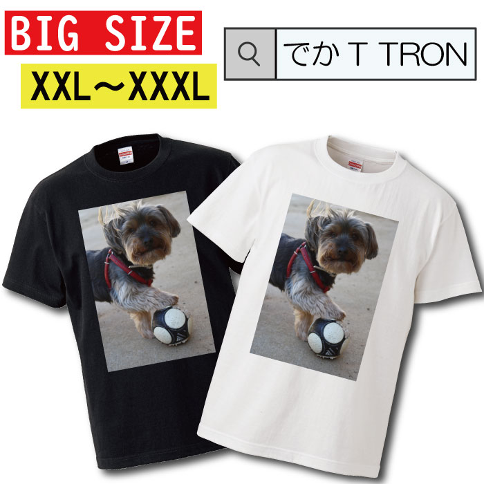 TRON ŷԾŹ㤨T ǤT TRON XXL XXXL2L 3L BIG 礭 © ץ쥼 soccer football å goal  ܡ ˥ե 饦 å   club team   륭ѡ  ɽ ̿ ե եT TפβǤʤ4,070ߤˤʤޤ