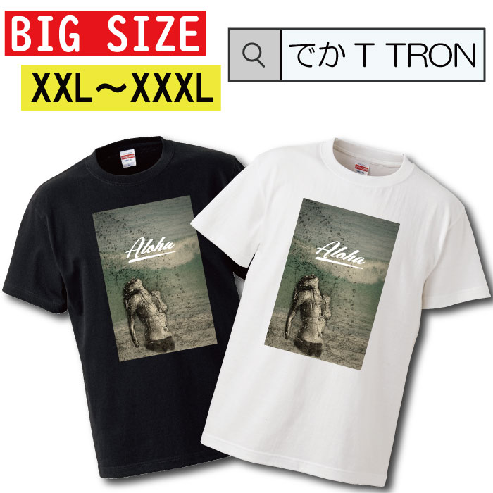 y10%OFF N[|s }\ Ԍ 5/9 20:00`5/16 01:59܂ŁIz rbOTCY@TVc łT TRON I[o[TCY 傫 T-shirt eB[Vc  傫TCY big size rbNTCY JWA sexy   cute   tattoo