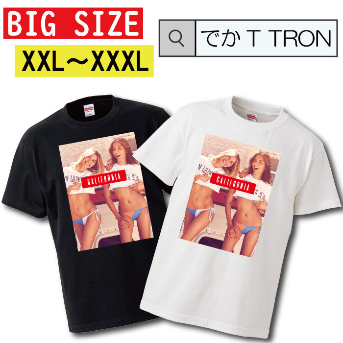 y10%OFF N[|s }\ Ԍ 5/9 20:00`5/16 01:59܂ŁIz rbOTCY@TVc łT TRON I[o[TCY 傫 T-shirt eB[Vc  rLj  sexy ZNV[ K qbv   cute california C AJ