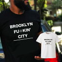 星条旗 BROOKLYN ブルックリン newyork ニューヨーク Tシャツ プリント デザイン プランド アパレル 服 洋服 メール便 送料無料 メンズ レディース 半袖 アパレル MENS LADIES MEN WOMEN S M L XL