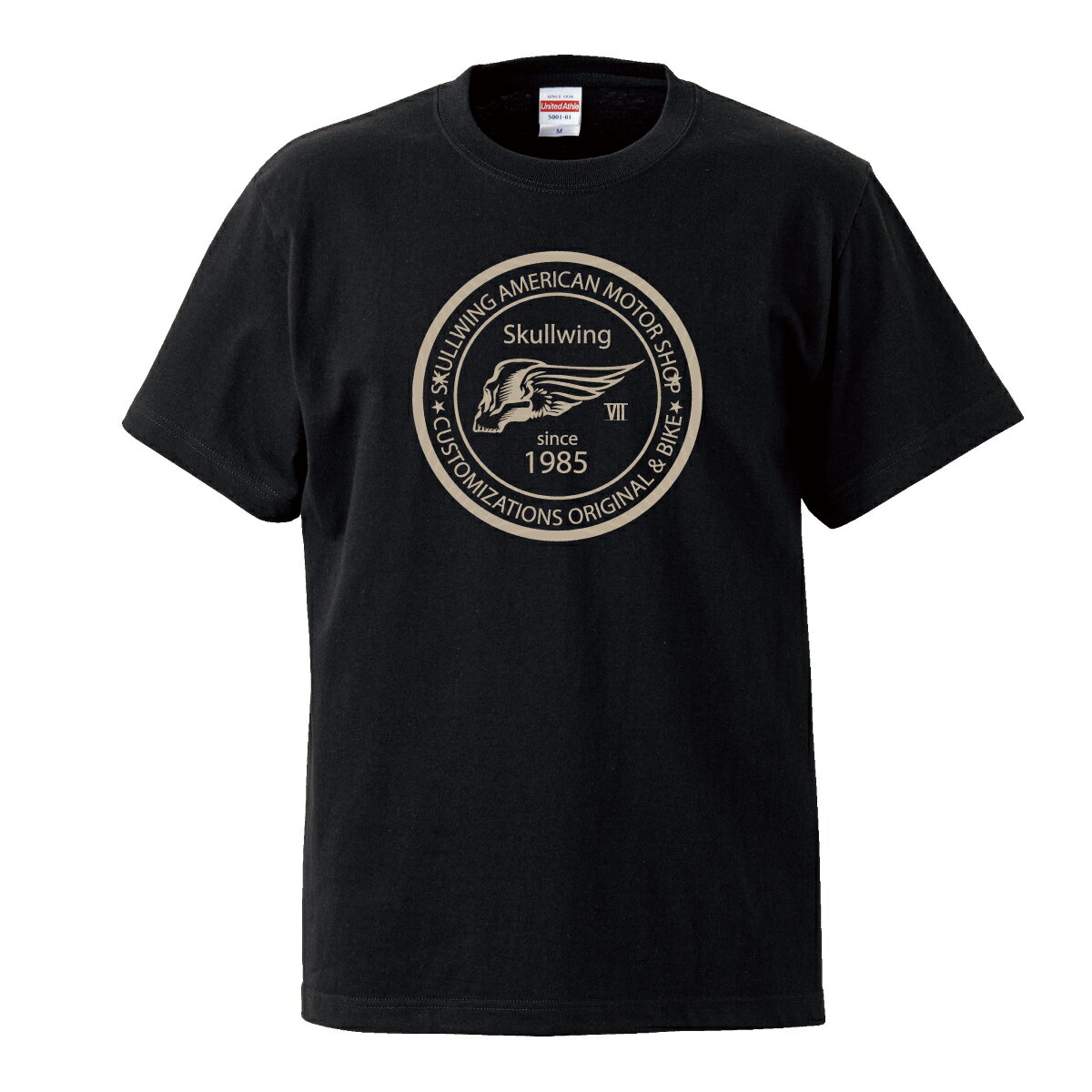 アメリカン バイク bike モーター 単車 単車 西海岸 WEST COAST ツーリング 車 オートバイ ドラックスター Tシャツ プリント デザイン プランド アパレル 服 洋服 メール便 送料無料 メンズ