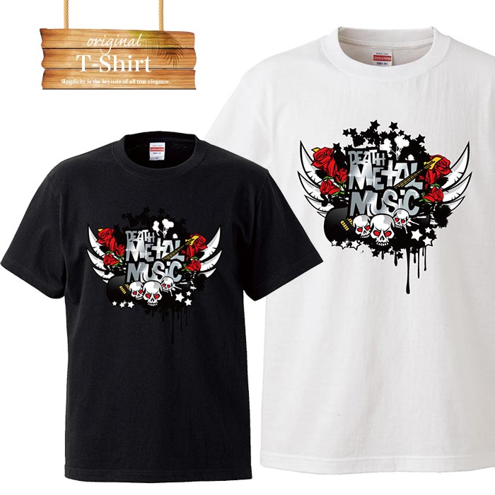 楽天市場】ヘビーメタル tシャツ（サイズ（S/M/L）3L）の通販