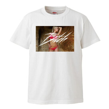 アロハ hawaii aloha ハワイアン ビーチ sexy ケツ ass bitch セクシー 水着 ビキニ summer トロピカル ホノルル ワイキキ 写真 フォト フォトT Tシャツ プリント デザイン 洋服 メール便 送料無料