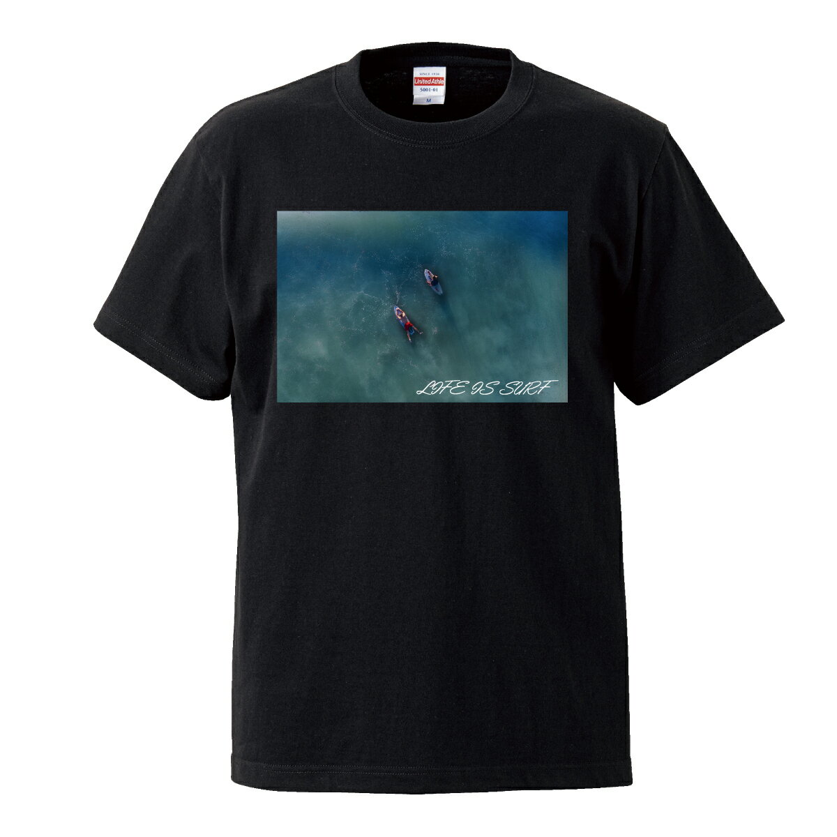 【※夏の限定ゲリラ開催10%OFF 割引クーポン発行※ 7/5〜7/10まで！】 WEST COAST 西海岸 surf 海 サーフ サーフィン westside ウエッサイ california losangels ストリート ストリート系 写真 フォト フォトT Tシャツ プリント デザイン 洋服