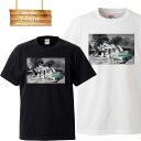 clasicc car クラシック カー 車 古い 古き良き old オールド 風景 景色 cool 写真 フォト フォトT Tシャツ プリント デザイン 洋服