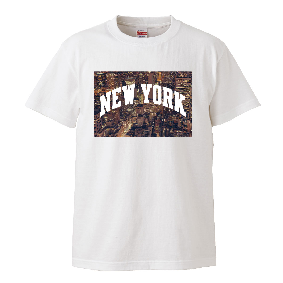 new york empire state of mind ニューヨーク ブルックリン アメリカ hiphop ヒップホップ ストリート street brand ピクチャー logo 写真 フォト フォトT Tシャツ プリント デザイン 洋服