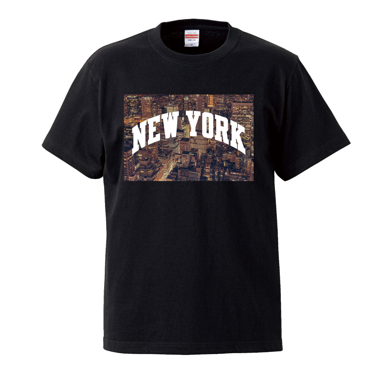 new york empire state of mind ニューヨーク ブルックリン アメリカ hiphop ヒップホップ ストリート street brand ピクチャー logo 写真 フォト フォトT Tシャツ プリント デザイン 洋服