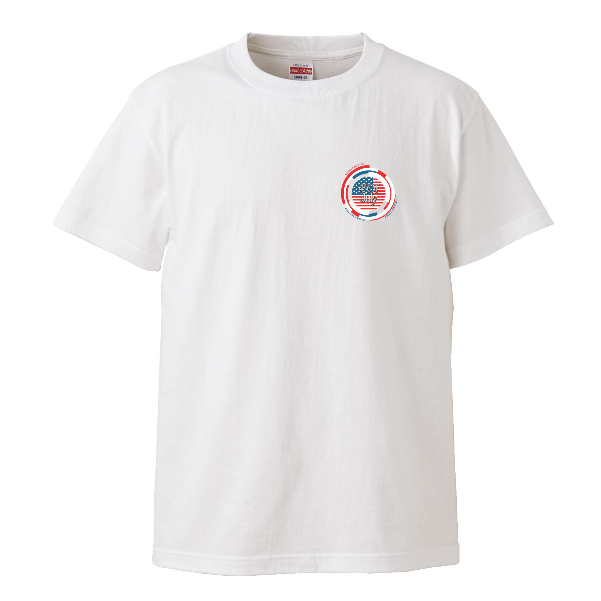 アメリカ アメリカ合衆国 USA united states of america ニューヨーク newyork 星条旗 自由の女神 ロゴ 写真 フォト フォトT Tシャツ プリント デザイン 洋服 t-shirt 白 黒 ホワイト ブラック