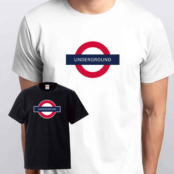 イギリス ロンドン UK united kingdom london underground ユニオンフラッグ union flag ビッグ・ベン big ben ロゴ 写真 フォト フォトT Tシャツ プリント デザイン 洋服 t-shirt 白 黒 ホワイ