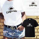 california westcoast cali カリフォルニア カリ 西海岸 sun sunrise サンライズ 太陽 波 surf 貝殻 サーフ サーファー beach ビーチ マリブ maribu logo 碇 船 クルージング ロゴ フォトT Tシャツ