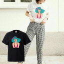 sexy 水着 gal ギャル ビキニ 夏 海 sea seaside シーサイド LOGO ロゴT Tシャツ プリント