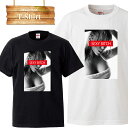 【※ポイント5倍 当店限定キャンペーン※ 10/25 00:00~10/30 23:59】Tシャツ T-shirt ティーシャツ 半袖 大きいサイズあり big size ビックサイズ ママコーデ カジュアル sexy happy 女性 女性 cute セクシー ビキニ 水着 美体