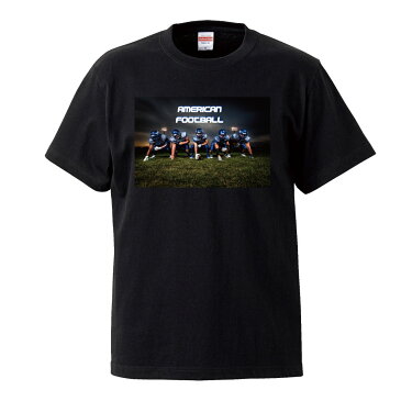 Tシャツ T-shirt ティーシャツ 半袖 大きいサイズあり big size ビックサイズ カジュアル アメフト スーパーボール american football フットボール アメリカン ラグビー スポーツ sports 部活 練習着