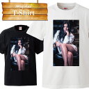【※ゲリラ開催10%OFF 割引クーポン発行※ 8/20~8/25まで!】 Tシャツ T-shirt ティーシャツ 半袖 大きいサイズあり big size ビックサイズ カジュアル 女性 sexy セクシー 美女 ビッチ bitch 外人 衣装 ダンス ストリート ファッション