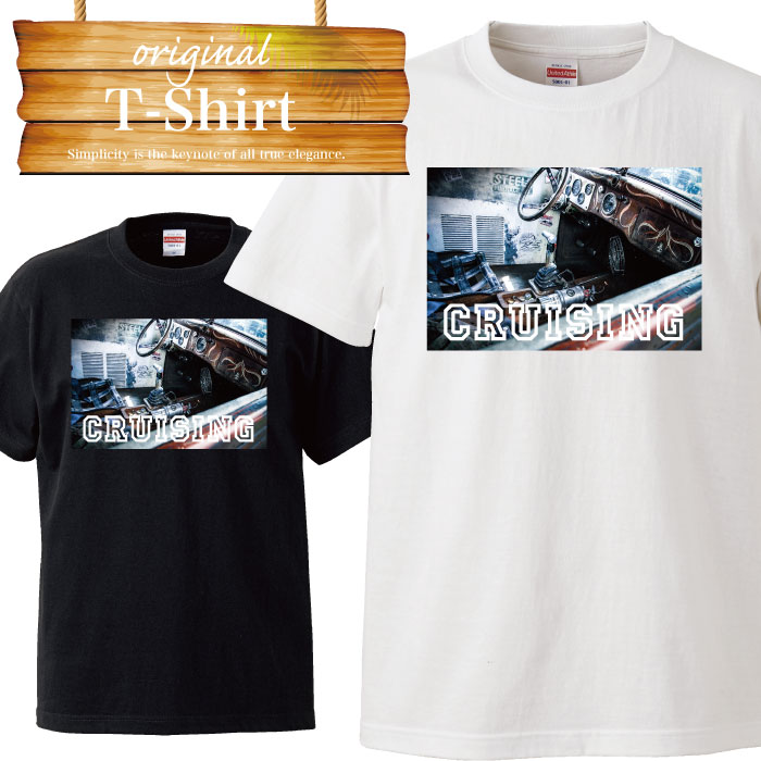 Tシャツ T-shirt ティーシャツ 半袖 大きいサイズあり big size ビックサイズ ストリート ファッション lowrider ローライダー アメ車 ハイドロ カスタム 車 chicano チカーノ B系 TATTOO タトゥー