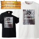 aloha hawaii nCA v[ pCibv An OA pC honolulu zm  x X ċx TVc T-shirt eB[Vc  傫TCY big size rbNTCY box l