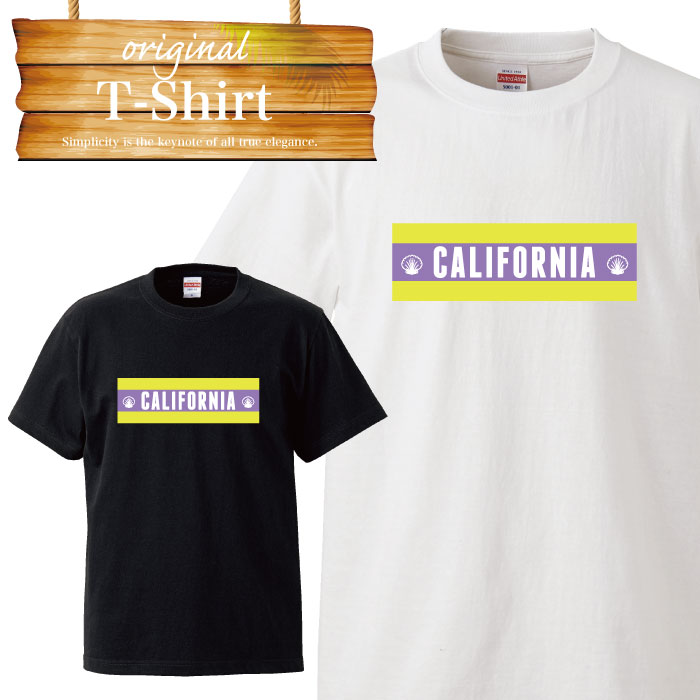 y10%OFF N[|s }\ Ԍ 5/9 20:00`5/16 01:59܂ŁIz california JtHjA C westcoast T[t TtB T[tfUC TVc T-shirt eB[Vc  傫TCY big size rbNTCY