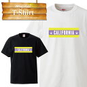 【※ゲリラ開催10%OFF 割引クーポン発行※ 8/20~8/25まで!】 california カリフォルニア 西海岸 westcoast サーフ サフィン サーフデザイン Tシャツ T-shirt ティーシャツ 半袖 大きいサイズあり big size ビックサイズ