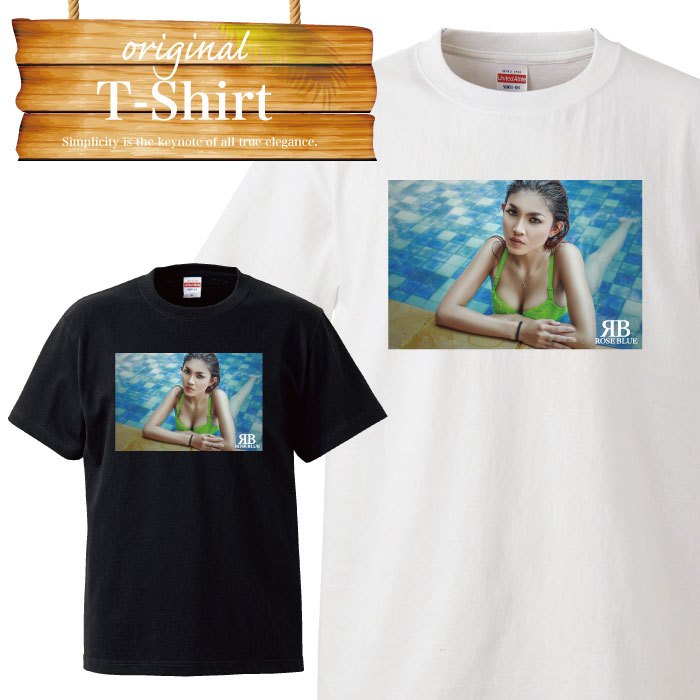 y10%OFF N[|s }\ Ԍ 5/9 20:00`5/16 01:59܂ŁIz sexy  rLj  ZNV[ v[ ROSEBLUE TVc T-shirt eB[Vc  傫TCY big size rbNTCY