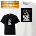 フリーメイソン イルミナティ 秘密結社 freemason プロビデンスの目 Eye of Providence Tシャツ T-shirt ティーシャツ 半袖 大きいサイズあり big size ビックサイズ