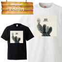T{e A Cactus gQ    _ TVc T-shirt eB[Vc  傫TCY big size rbNTCY