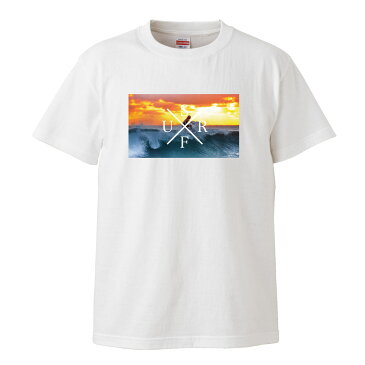 SURF サーフ サーフィン SURFING 波乗り 西海岸 ロングビーチ Tシャツ T-shirt ティーシャツ 半袖 大きいサイズあり big size ビックサイズ