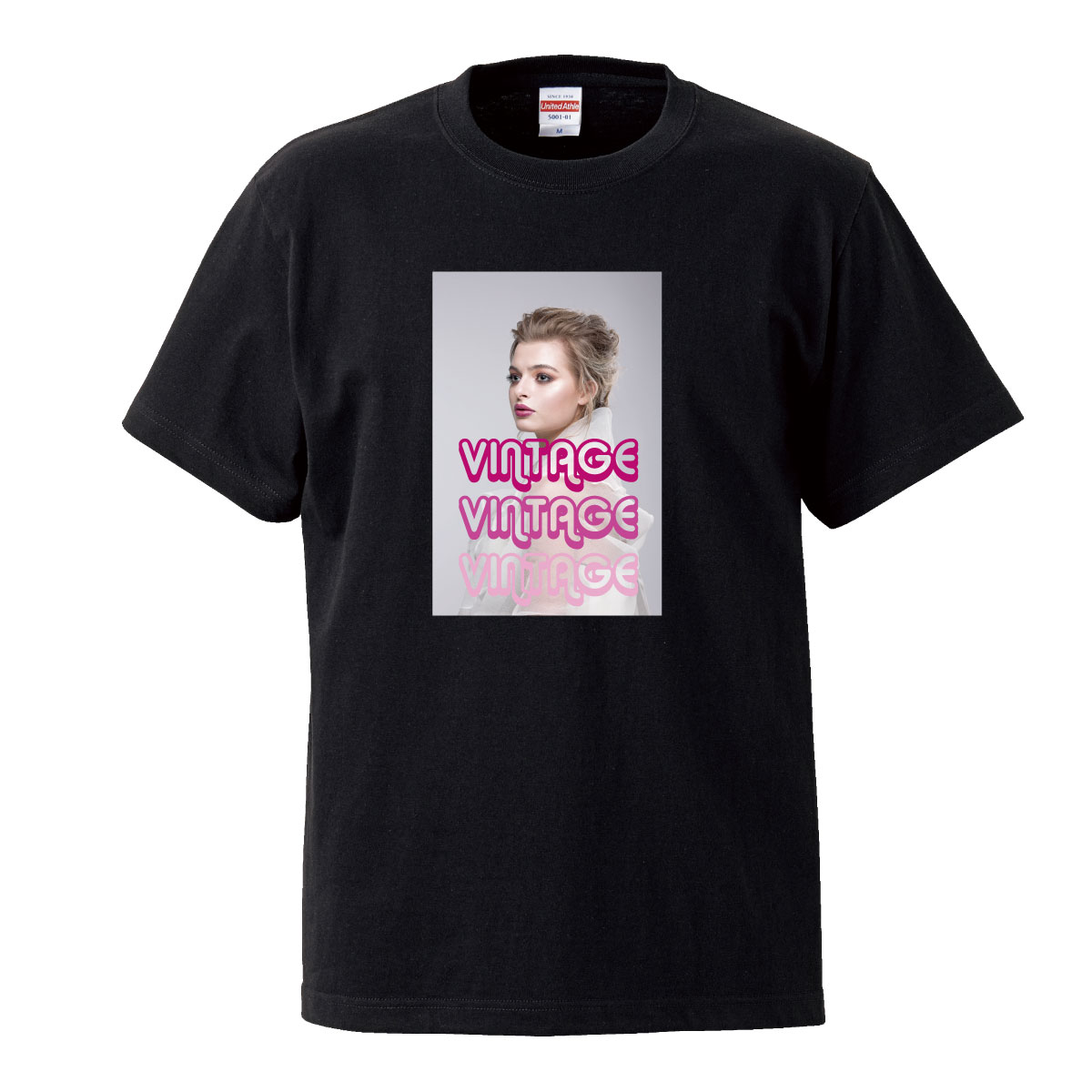 ヴィンテージ vintage sexy 水着 女性 セクシー 下着 カリフォルニア bitch ビッチ Tシャツ T-shirt ティーシャツ 半袖 大きいサイズあり big size ビックサイズ