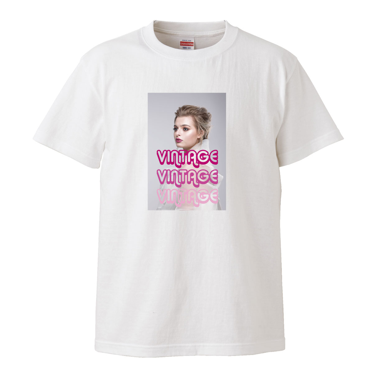 ヴィンテージ vintage sexy 水着 女性 セクシー 下着 カリフォルニア bitch ビッチ Tシャツ T-shirt ティーシャツ 半袖 大きいサイズあり big size ビックサイズ