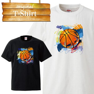 バスケットボール バスケ basketball フリースロー ダンク バッシュ 応援 ユニフォーム デザイン Tシャツ T-shirt ティーシャツ 半袖 大きいサイズあり big size ビックサイズ