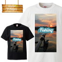 【※ゲリラ開催10%OFF 割引クーポン発行※ 8/20~8/25まで!】 Tシャツ T-shirt ティーシャツ 半袖 釣り バス釣り ルアー fishing フィッシング 釣竿 巻きえさ 大きいサイズあり big size ビックサイズ