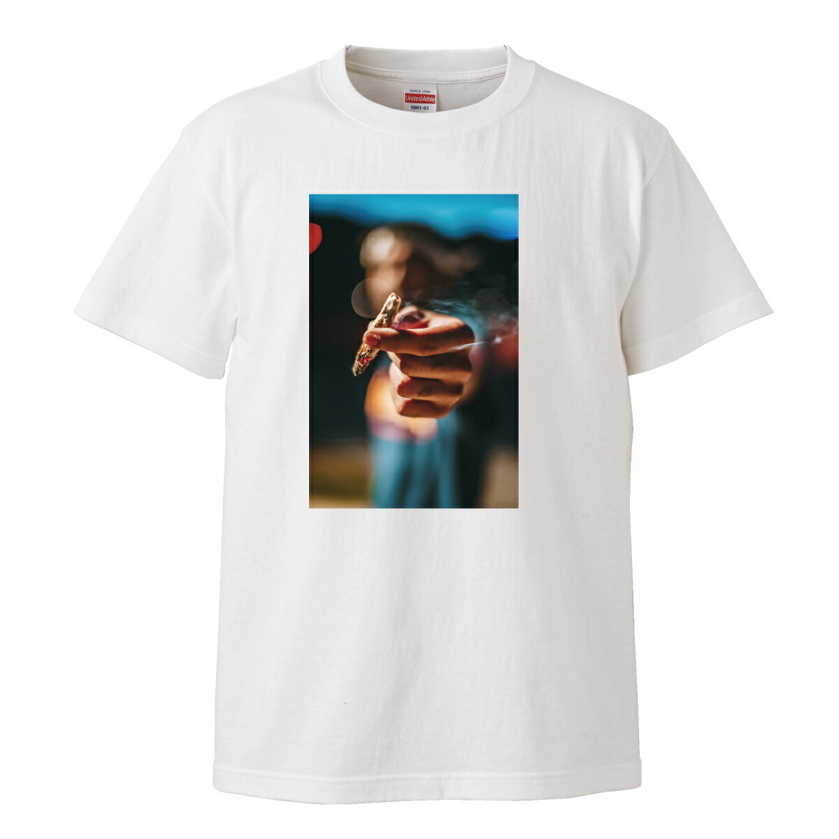 ビッグサイズ　Tシャツ でかT TRON オーバーサイズ 大きめ T-shirt ティーシャツ 半袖 レゲエ hiphop 植物 草 ブリブリ 自然 レゲエ 大きいサイズあり big size ビックサイズ