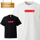 tシャツ ティーシャツ youtuber ユーチューバー チャレンジ系 チャンネル登録 シンプル ロゴ 人気 やってみた 底辺ユーチューバー ボックスロゴ 面白 挑戦 SNS 動画 半袖 人気 面白 ネタ パロデ