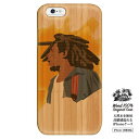 WOODCASE 木目調 木目ケース SUMMER 可愛い 天然木使用 木素材 ウッド素材 ウッド タイプ スマホケース 携帯ケース スマホカバー ウッドケース REGGAE レゲエ ラスタ WEED